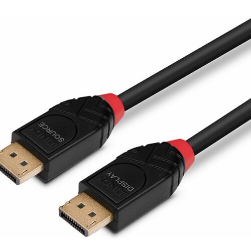 LINDY 7.5m Active Cable DisplayPort 1.4