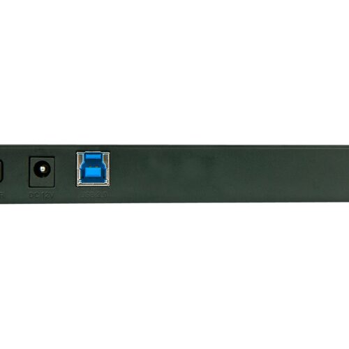 LINDY 7 Port USB 3.1 Charging Hub Supports Battery Charging Standard 1.2 up to max. 1.5A Ampere / Port