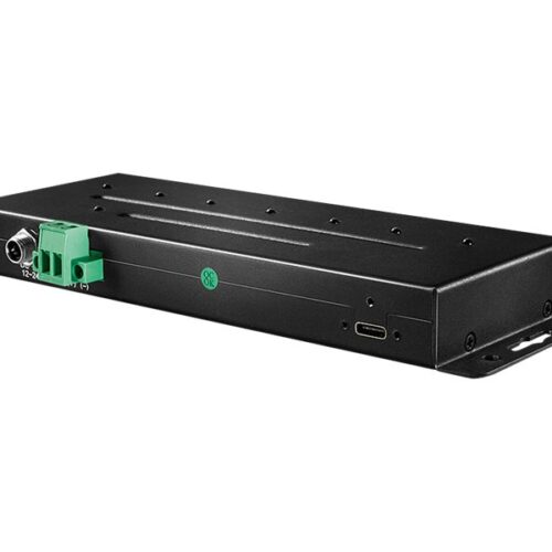 LINDY 7 Port USB 3.1 Gen 2 Metal Hub