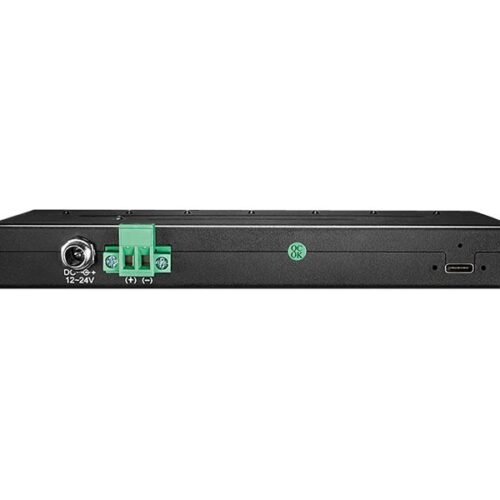 LINDY 7 Port USB 3.1 Gen 2 Metal Hub