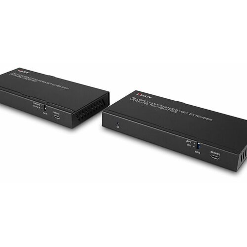 LINDY 70m Cat.6 HDMI 4K60 HDBaseT Extender with ARC