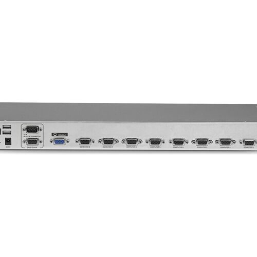 LINDY 8 Port VGA USB & PS/2 Combo KVM Switch