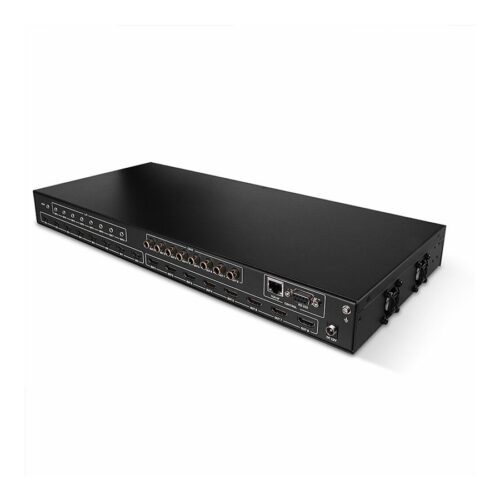 LINDY 8×8 HDMI 4K60 Matrix