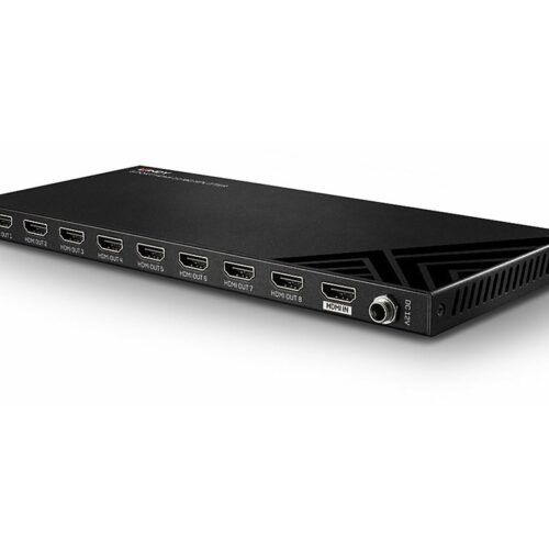 LINDY 8Port HDMI 2.0 18G Splitter
