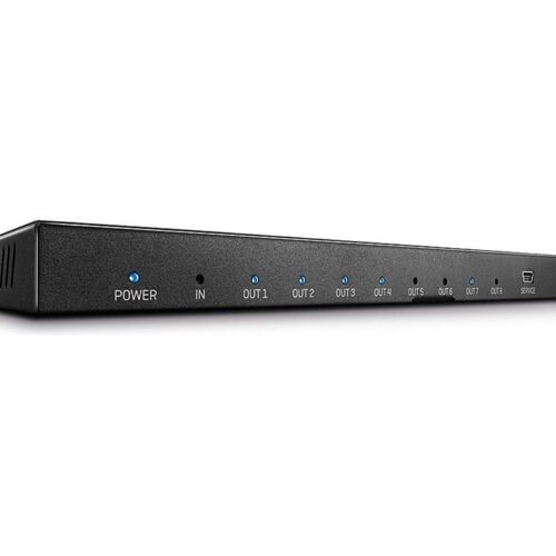 LINDY 8Port HDMI 2.0 18G Splitter