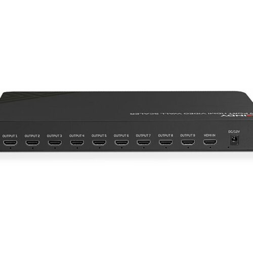 LINDY 9 Port HDMI Video Wall Scaler