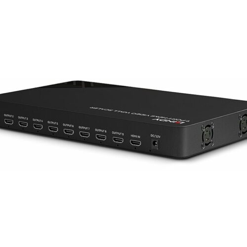 LINDY 9 Port HDMI Video Wall Scaler
