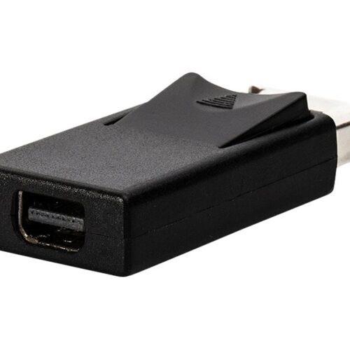 LINDY Adaptateur DisplayPort vers mini DisplayPort