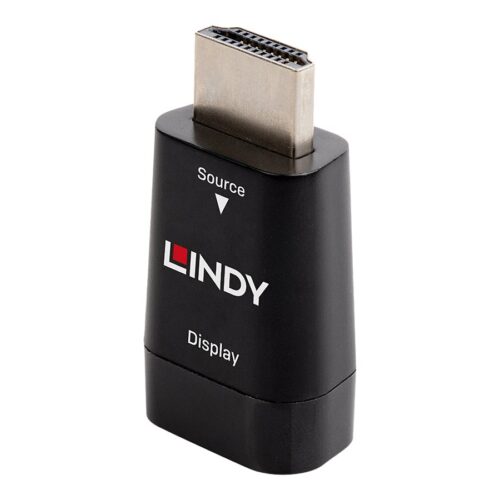 LINDY Adaptateur Dongle HDMI type A vers VGA