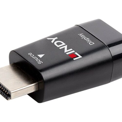 LINDY Adaptateur Dongle HDMI type A vers VGA