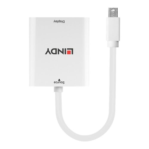 LINDY Adaptateur Mini DisplayPort 1.2 vers HDMI 4K60