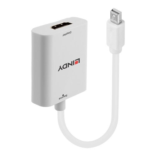 LINDY Adaptateur Mini DisplayPort 1.2 vers HDMI 4K60