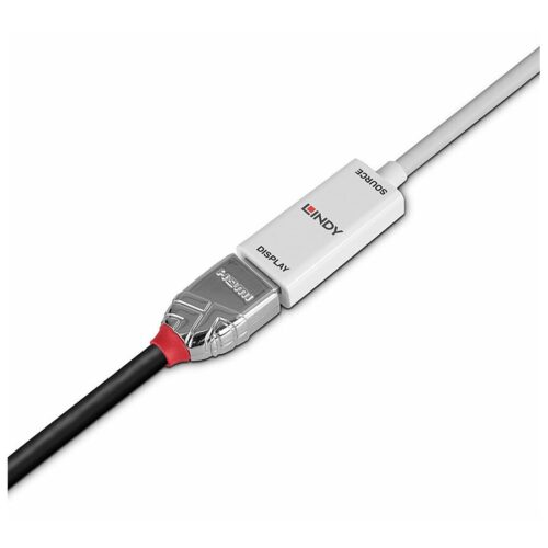 LINDY Adaptateur mini DisplayPort vers HDMI 4K passif
