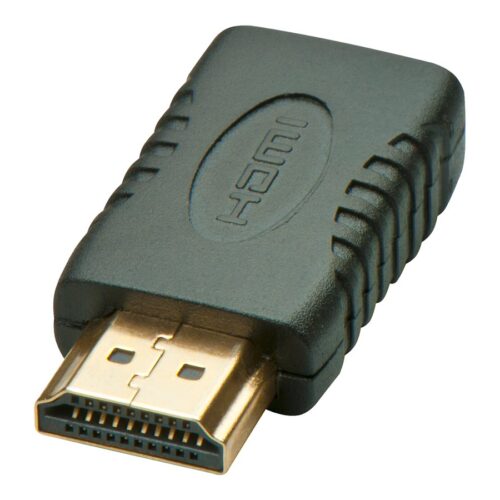 LINDY Adaptateur Mini HDMI femelle vers HDMI mâle