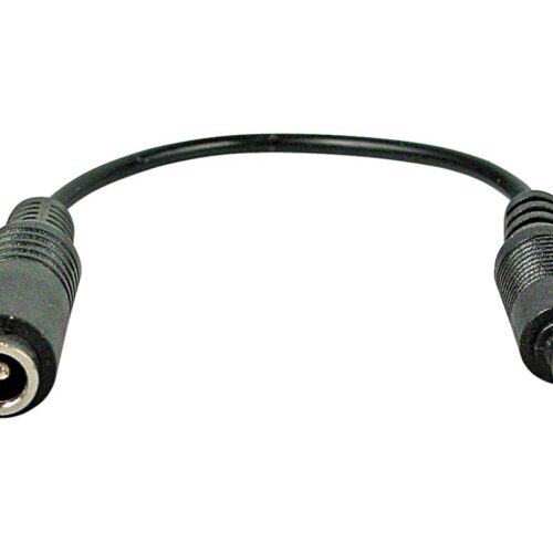 LINDY Adapter Cable DC large-F/small-M 5.5/2.5 mm female – 3.5/1.5 mm male