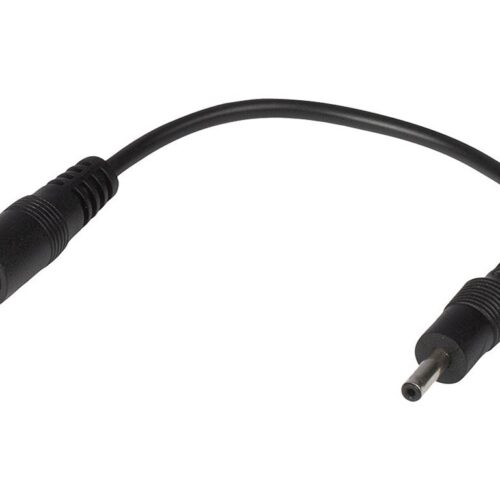 LINDY Adapter Cable DC large-F/small-M 5.5/2.5 mm female – 3.5/1.5 mm male