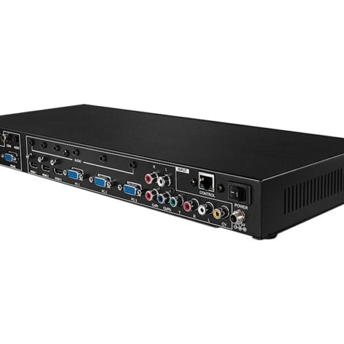 LINDY AV Conversion Switch and Splitter analogue and digital 8 IN and 3 OUT