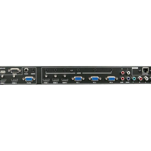 LINDY AV Conversion Switch and Splitter analogue and digital 8 IN and 3 OUT