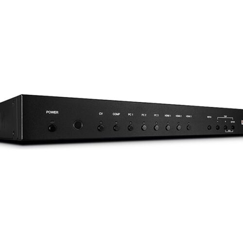 LINDY AV Conversion Switch and Splitter analogue and digital 8 IN and 3 OUT