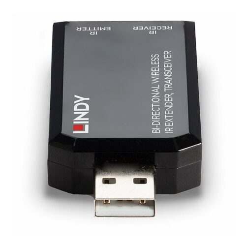 LINDY Bi-directional Wireless IR Extender Transceiver
