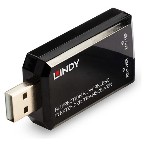 LINDY Bi-directional Wireless IR Extender Transceiver