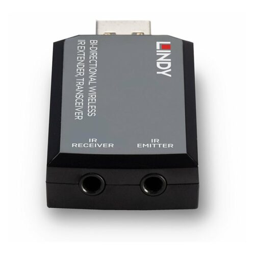 LINDY Bi-directional Wireless IR Extender Transceiver
