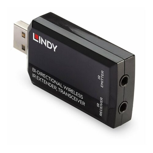 LINDY Bi-directional Wireless IR Extender Transceiver