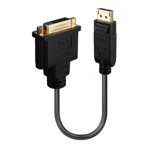 LINDY Câble adaptateur DisplayPort vers DVI