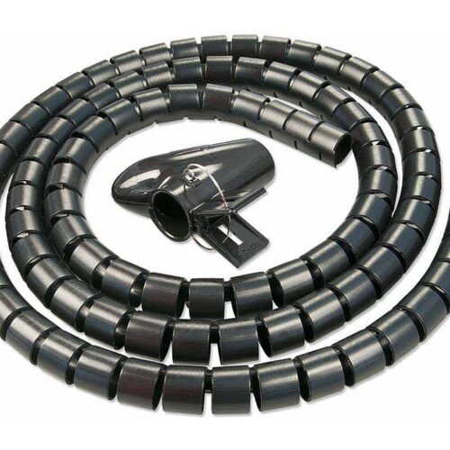 LINDY Cable Constrictor 5m diameter 25mm black