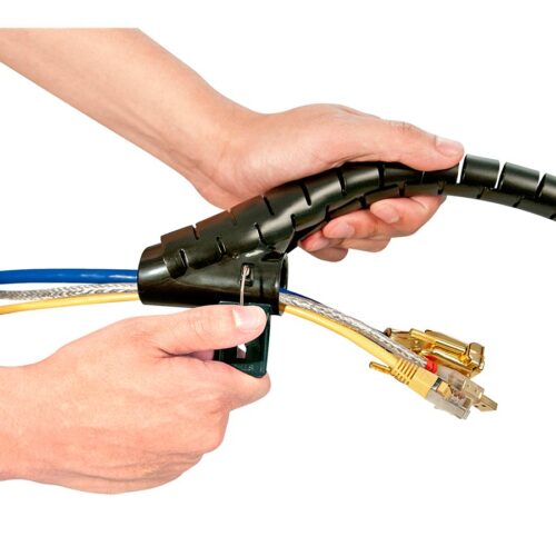 LINDY Cable Constrictor 5m diameter 25mm black