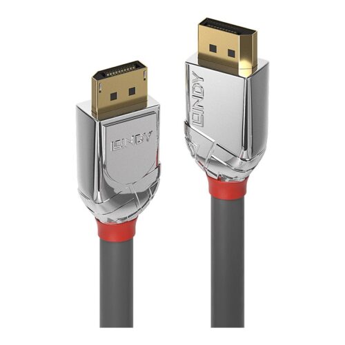 LINDY Câble DisplayPort 1.2 Cromo Line 5m