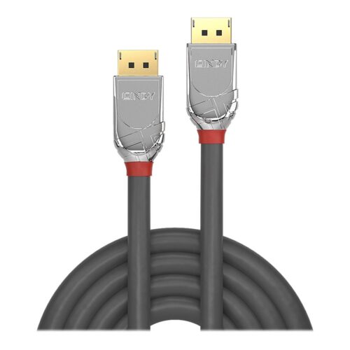 LINDY Câble DisplayPort 1.2 Cromo Line 5m