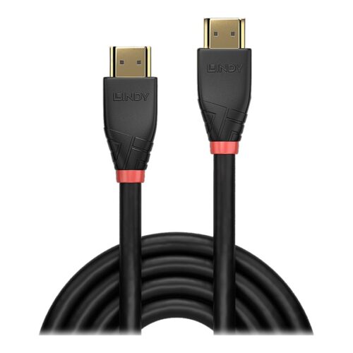 LINDY Câble HDMI 2.0 10.2G actif 30m