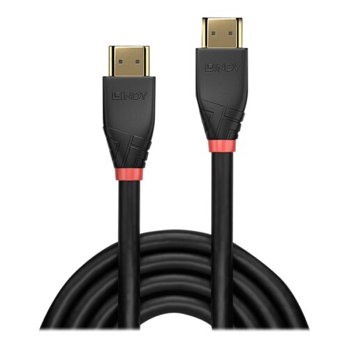 LINDY Câble HDMI 2.0 18G actif 15m