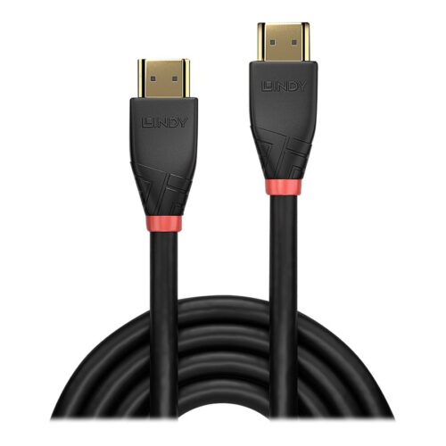 LINDY Câble HDMI 2.0 18G actif 25m