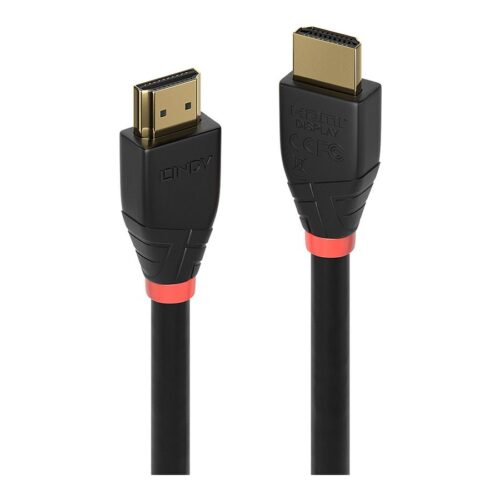 LINDY Câble HDMI 2.0 18G actif 25m
