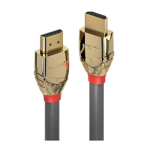LINDY Câble HDMI Gold Line 15m