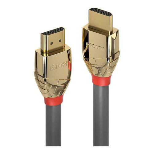 LINDY Câble HDMI Gold Line 20m