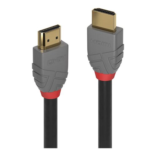 LINDY Câble HDMI High Speed Anthra Line 2m