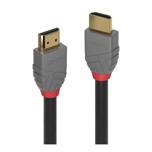 LINDY Câble HDMI High Speed Anthra Line 2m