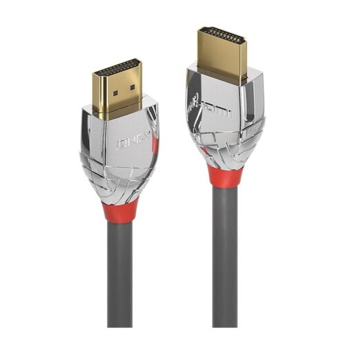 LINDY Câble HDMI High Speed Cromo Line 0.5m