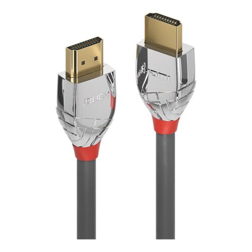 LINDY Câble HDMI High Speed Cromo Line 2m