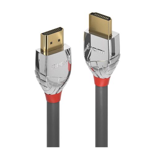 LINDY Câble HDMI High Speed Cromo Line 5m