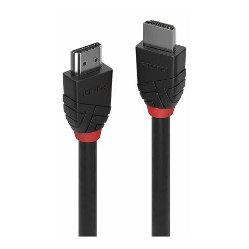 LINDY Cable HDMI Standard Black Line 15m