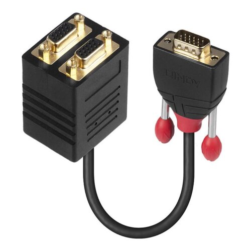 LINDY Câble splitter VGA 2 ports