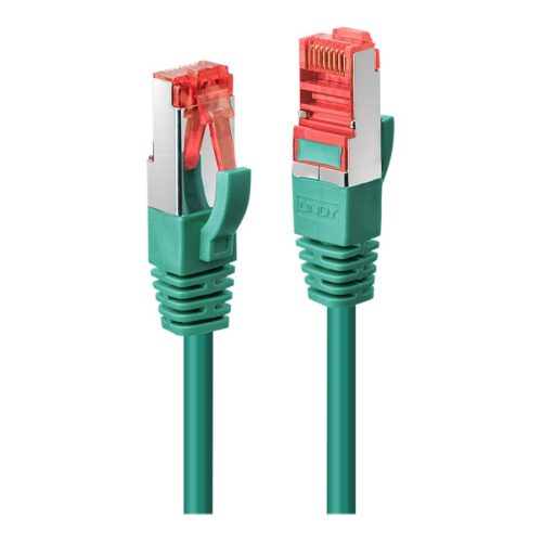 LINDY Cat.6 S/FTP Cable green 7.5m Patchcable