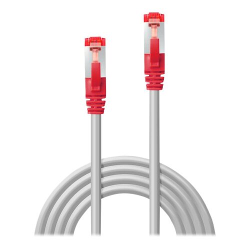 LINDY Cat.6 S/FTP Cable grey 1.5m Patchcable