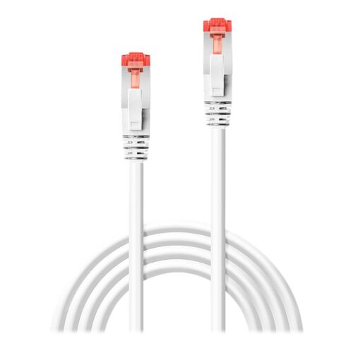 LINDY Cat.6 S/FTP Cable white 2m Patchcable