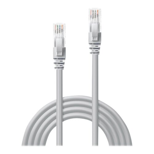 LINDY Cat.6 UTP Cable Grey 2m