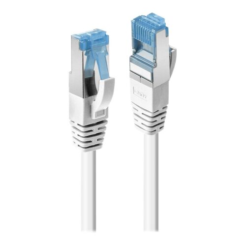 LINDY Cat.6A S/FTP LSOH White 5m Patch Cable